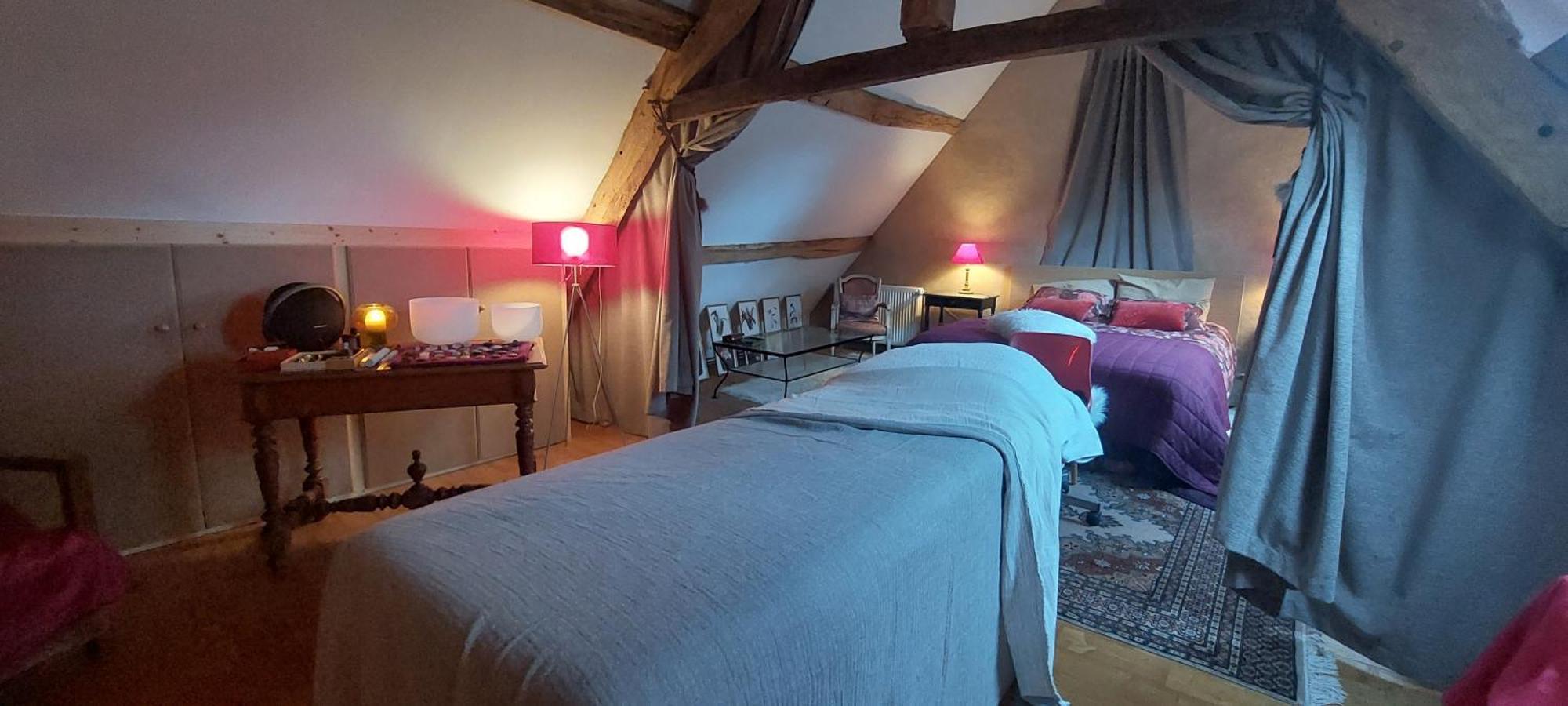 Bed and Breakfast Le Bourgis La Chapelle-Montligeon Exteriér fotografie
