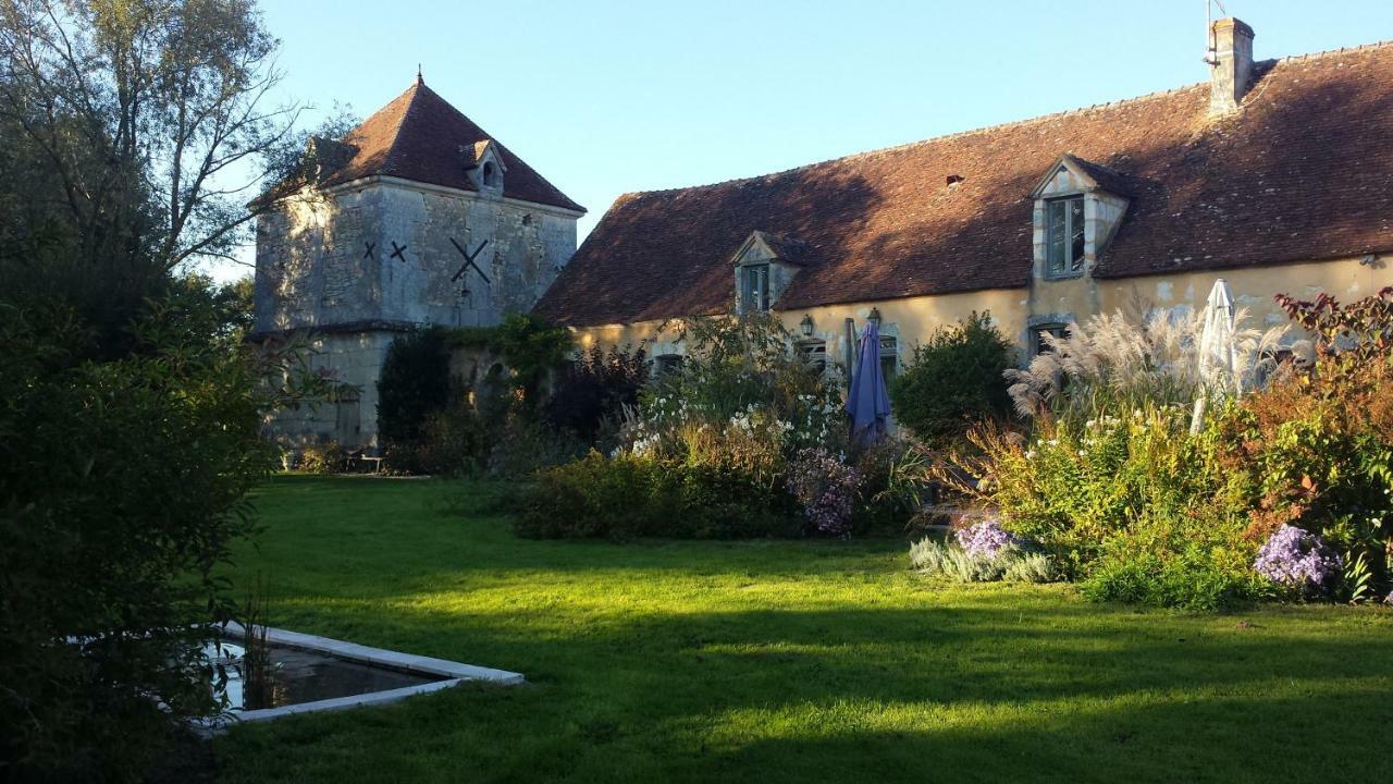 Bed and Breakfast Le Bourgis La Chapelle-Montligeon Exteriér fotografie