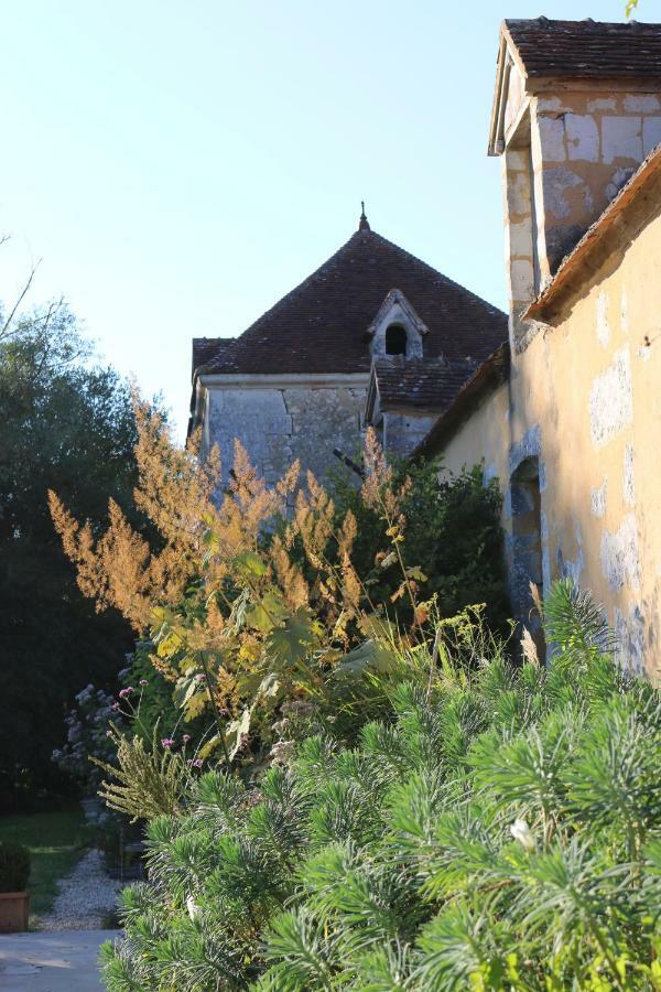 Bed and Breakfast Le Bourgis La Chapelle-Montligeon Exteriér fotografie