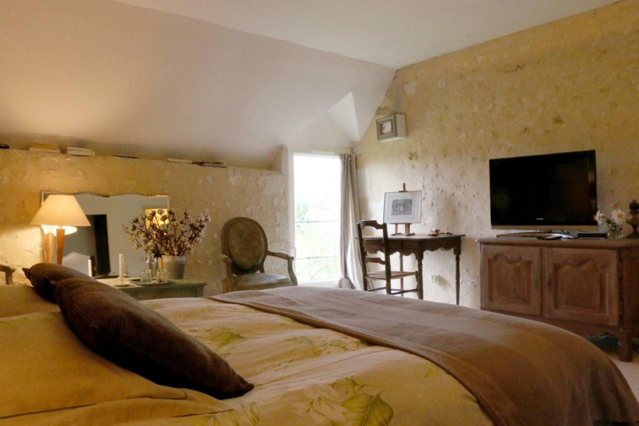 Bed and Breakfast Le Bourgis La Chapelle-Montligeon Exteriér fotografie