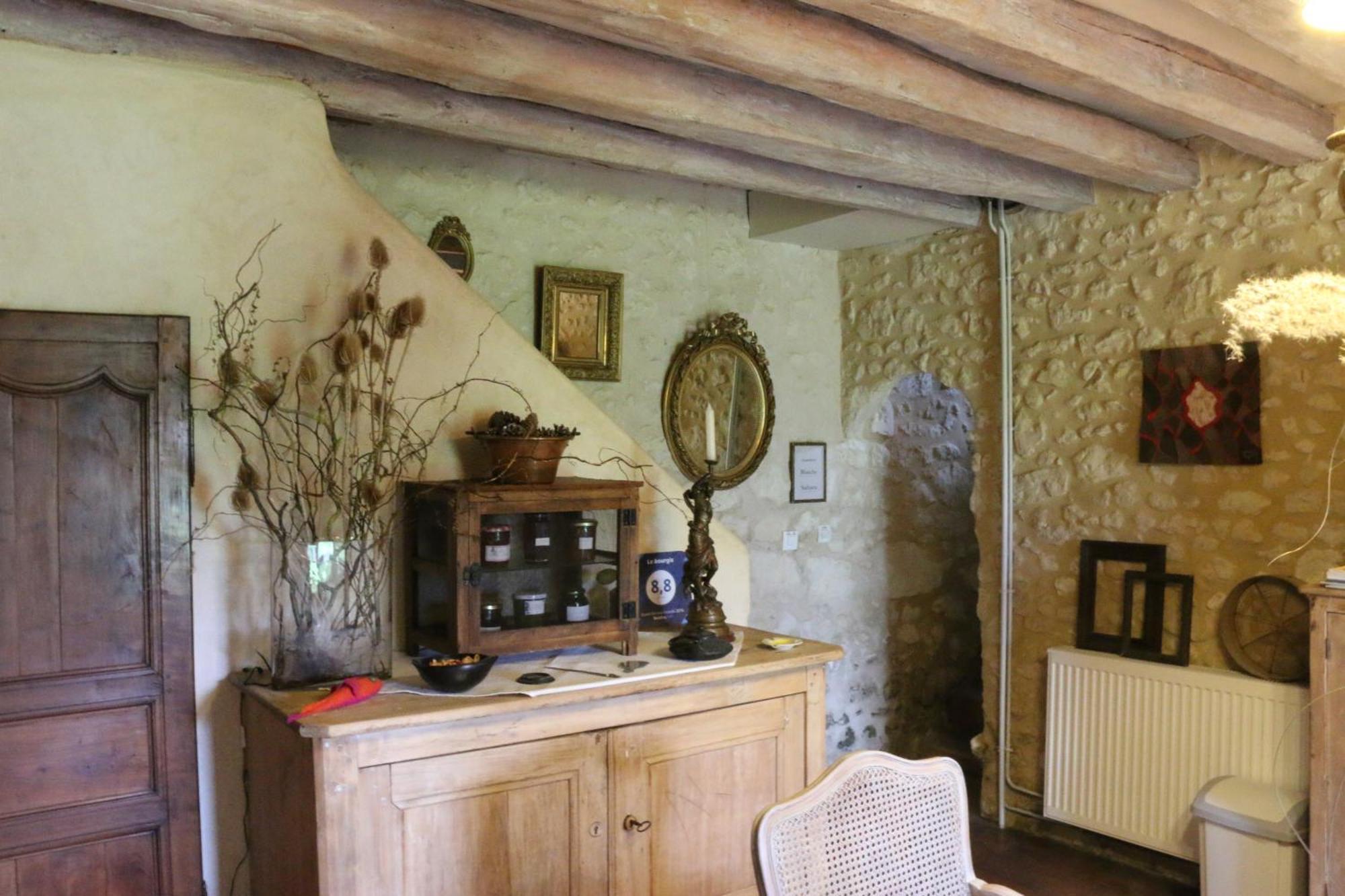 Bed and Breakfast Le Bourgis La Chapelle-Montligeon Exteriér fotografie