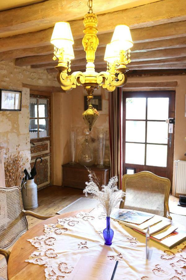 Bed and Breakfast Le Bourgis La Chapelle-Montligeon Exteriér fotografie