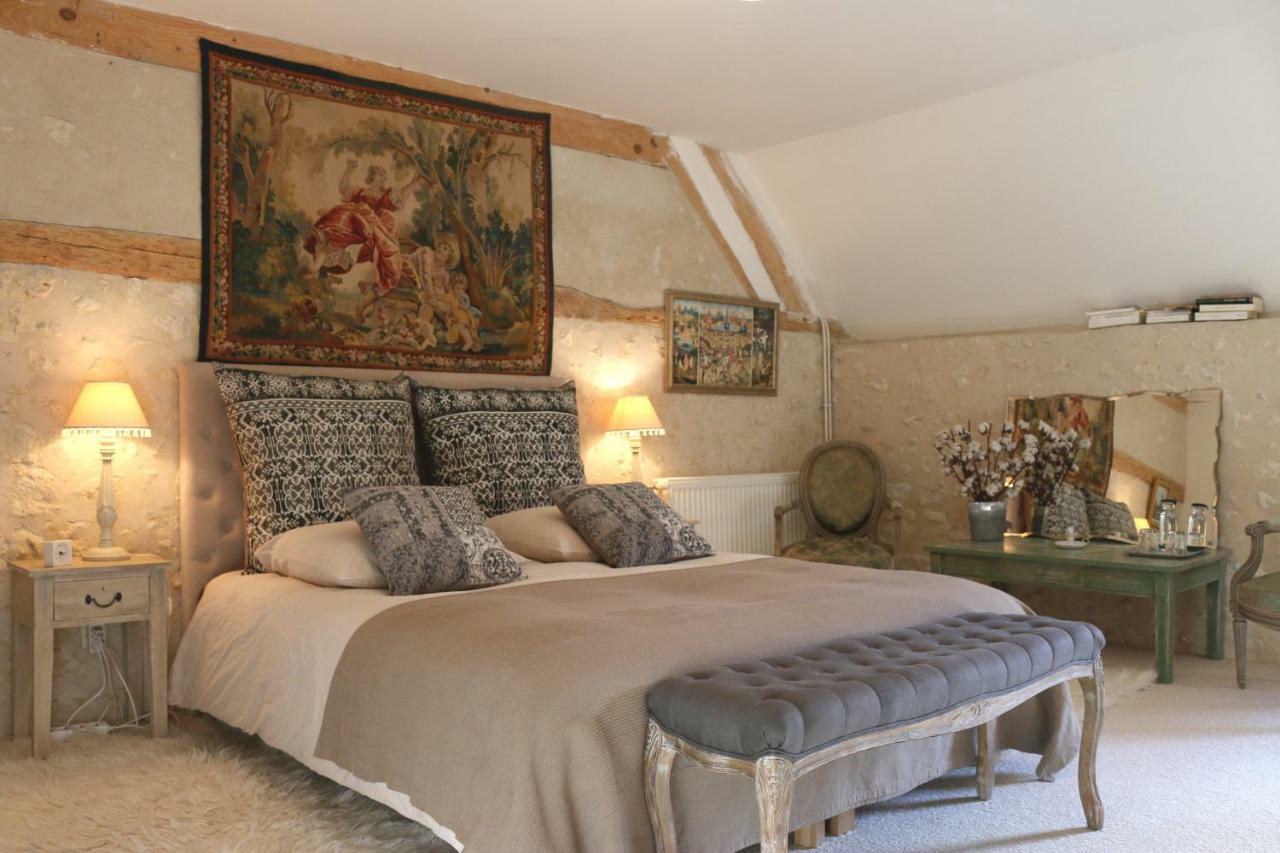 Bed and Breakfast Le Bourgis La Chapelle-Montligeon Exteriér fotografie
