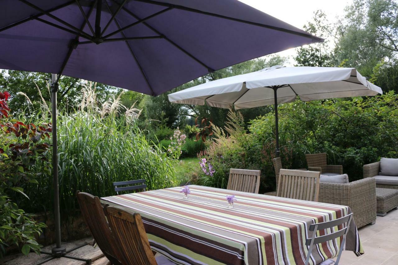 Bed and Breakfast Le Bourgis La Chapelle-Montligeon Exteriér fotografie