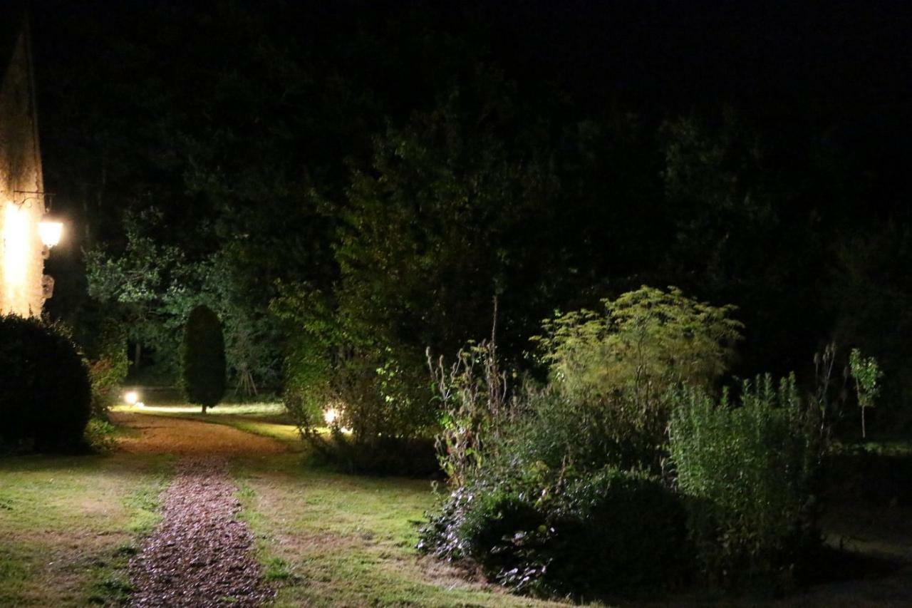 Bed and Breakfast Le Bourgis La Chapelle-Montligeon Exteriér fotografie
