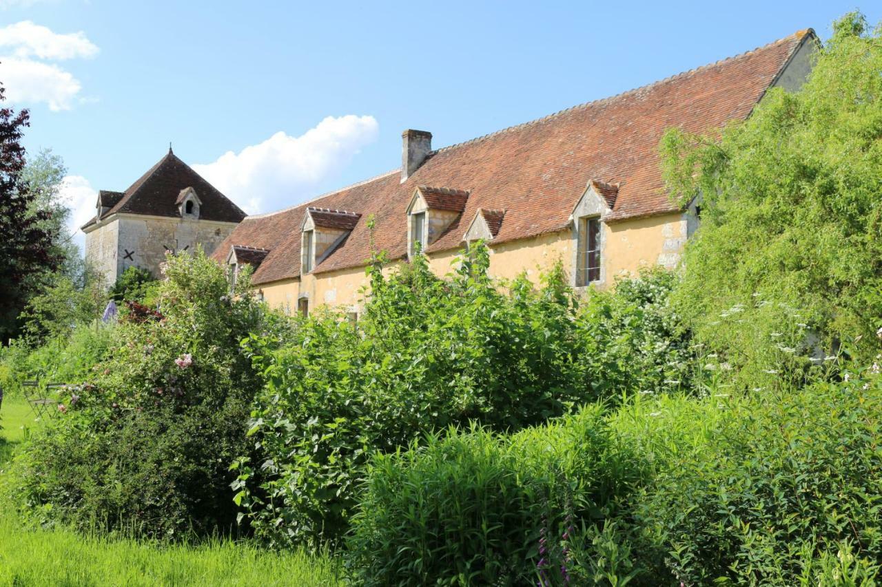 Bed and Breakfast Le Bourgis La Chapelle-Montligeon Exteriér fotografie