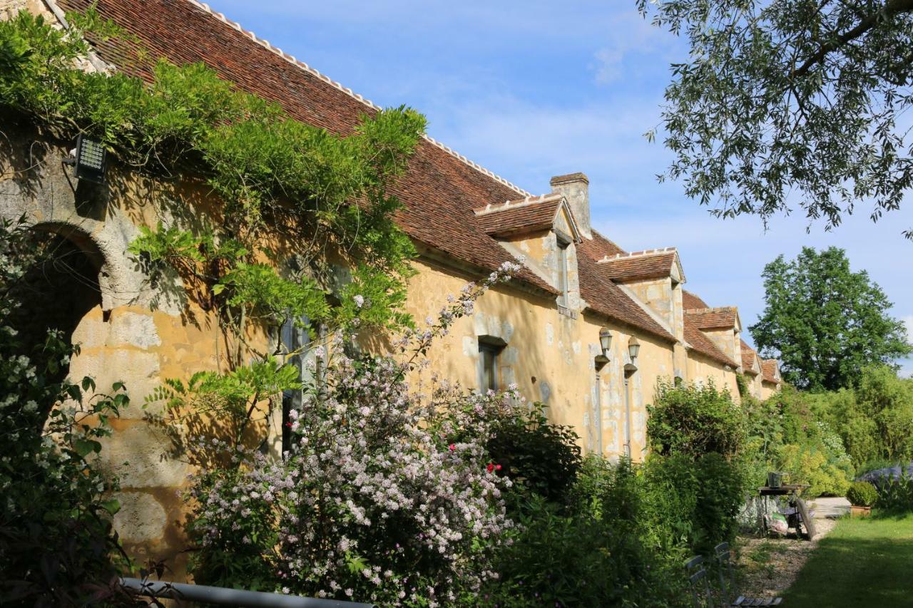 Bed and Breakfast Le Bourgis La Chapelle-Montligeon Exteriér fotografie