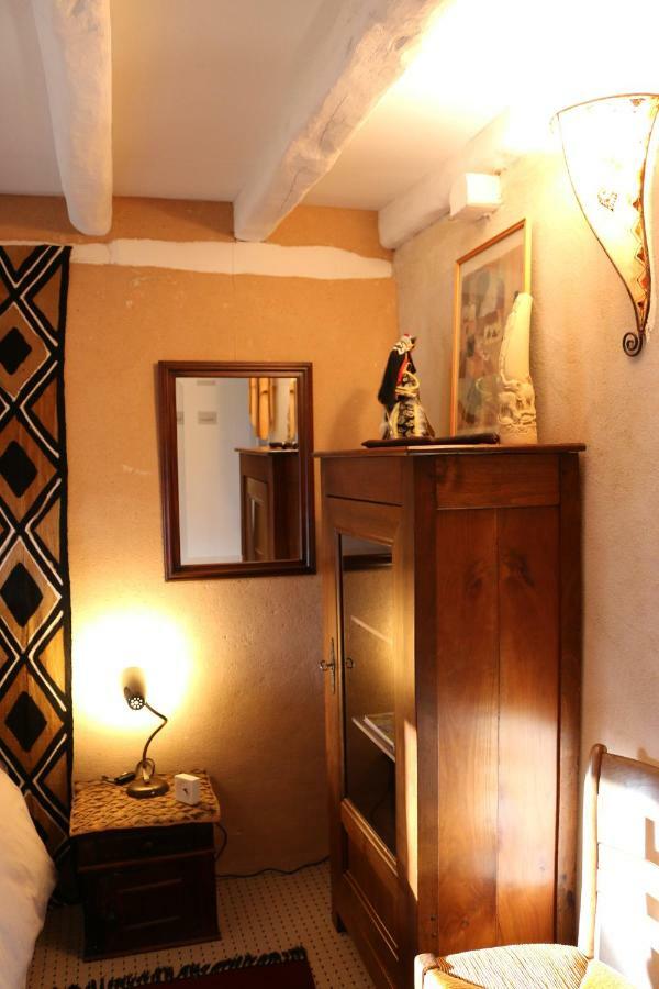 Bed and Breakfast Le Bourgis La Chapelle-Montligeon Exteriér fotografie