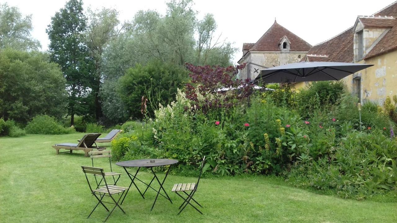 Bed and Breakfast Le Bourgis La Chapelle-Montligeon Exteriér fotografie