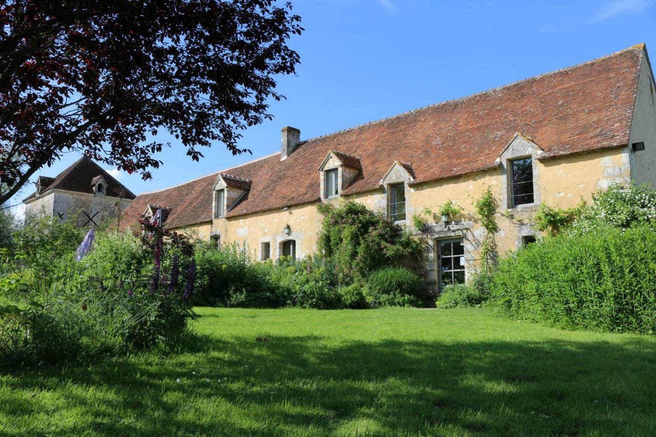 Bed and Breakfast Le Bourgis La Chapelle-Montligeon Exteriér fotografie