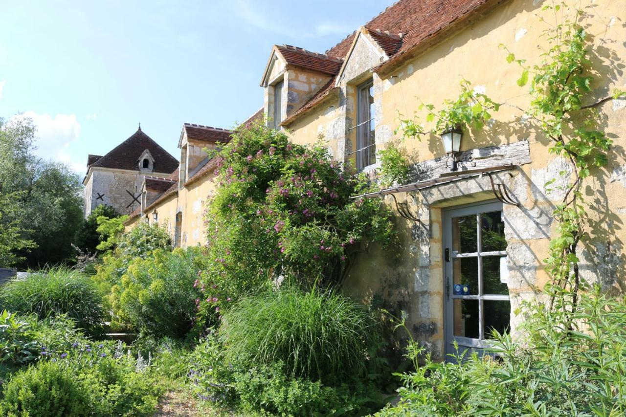 Bed and Breakfast Le Bourgis La Chapelle-Montligeon Exteriér fotografie