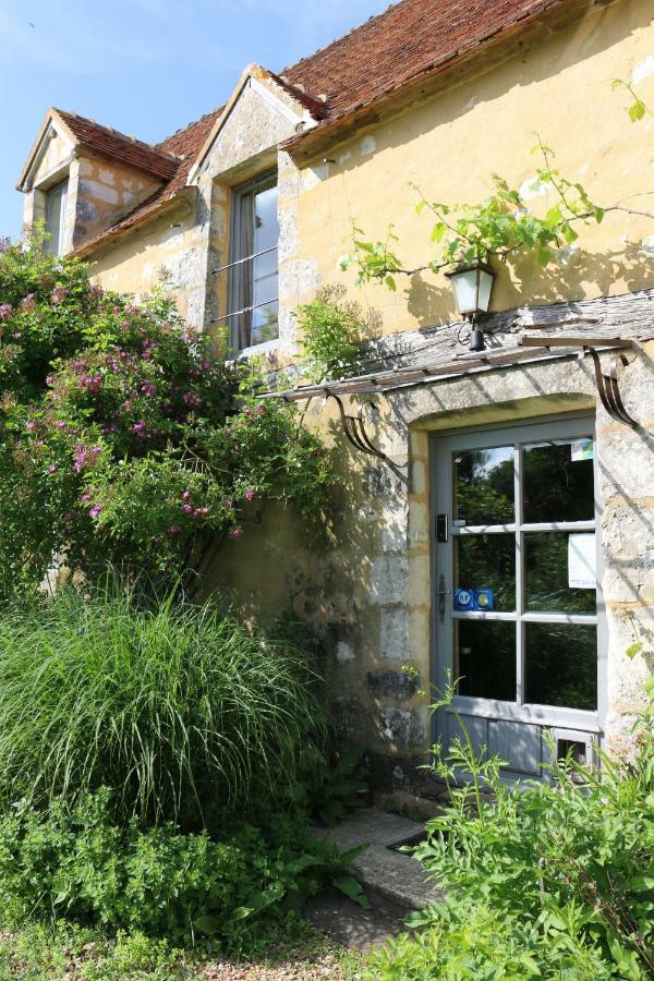 Bed and Breakfast Le Bourgis La Chapelle-Montligeon Exteriér fotografie