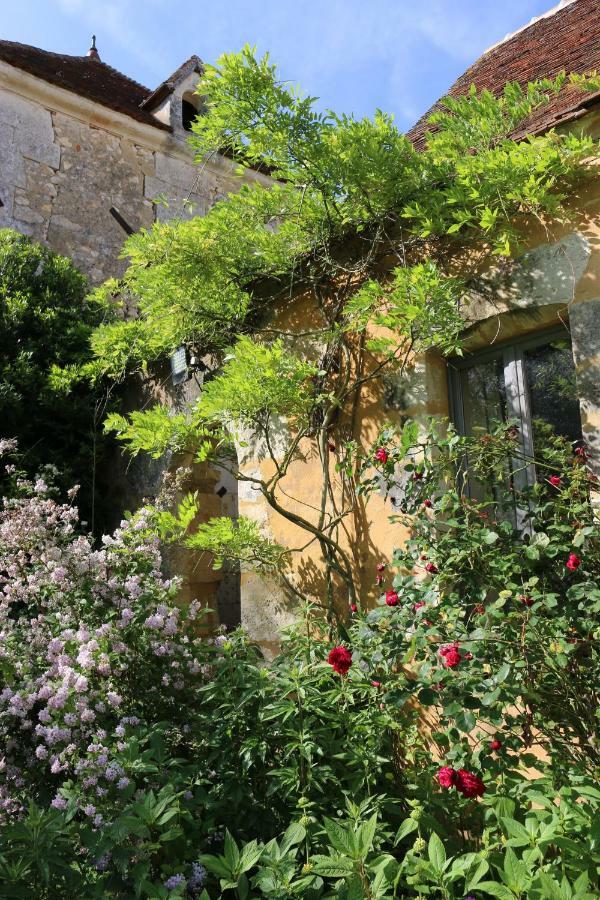 Bed and Breakfast Le Bourgis La Chapelle-Montligeon Exteriér fotografie