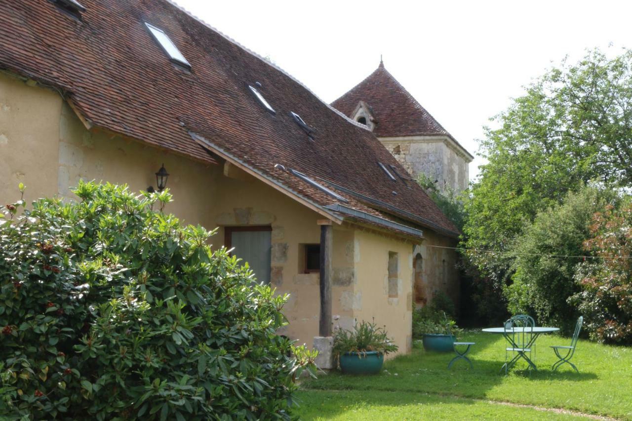 Bed and Breakfast Le Bourgis La Chapelle-Montligeon Exteriér fotografie