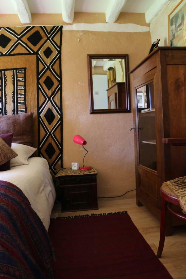 Bed and Breakfast Le Bourgis La Chapelle-Montligeon Exteriér fotografie