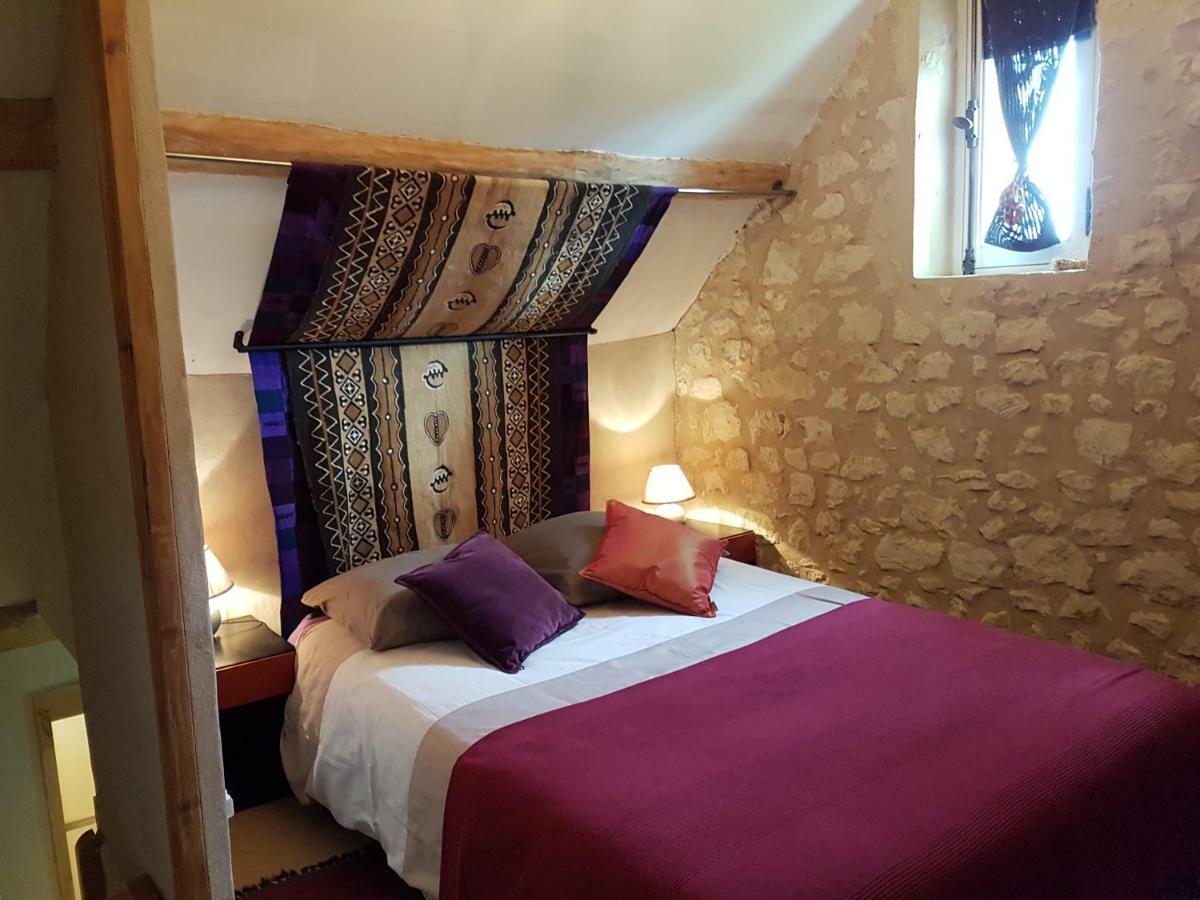 Bed and Breakfast Le Bourgis La Chapelle-Montligeon Exteriér fotografie