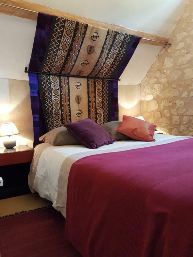 Bed and Breakfast Le Bourgis La Chapelle-Montligeon Exteriér fotografie